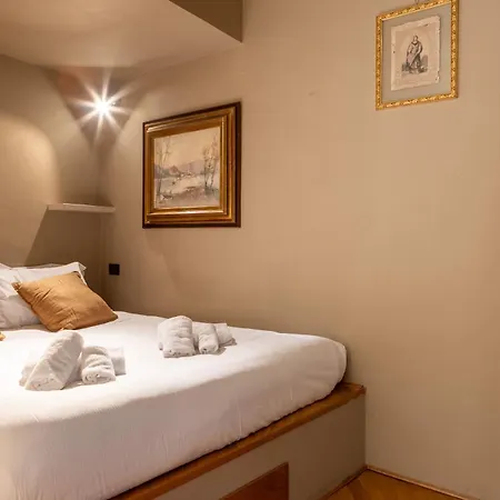 Royal Mansion Of Tommaso Corsini Appartement Florence