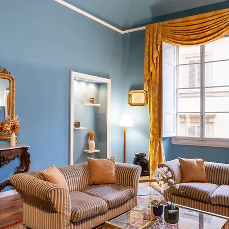 Apartament Royal Mansion Of Tommaso Corsini *
