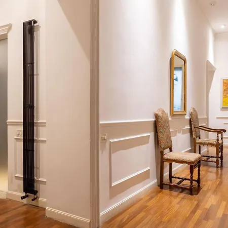 Royal Mansion Of Tommaso Corsini Appartement Florence