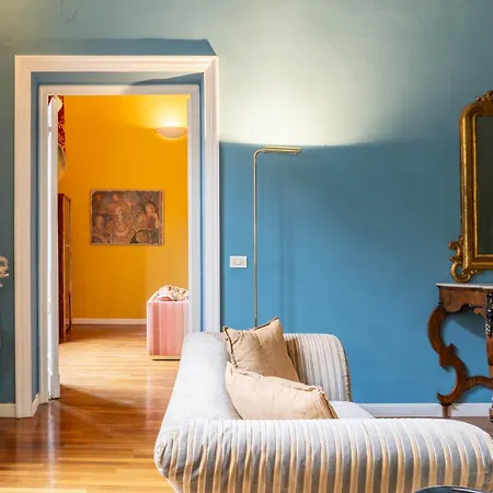 Apartament Royal Mansion Of Tommaso Corsini
