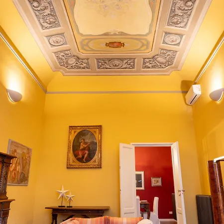 Royal Mansion Of Tommaso Corsini فلورنس